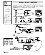 Preview for 4 page of Fisher PC-20S00M Owner'S Manual