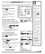 Preview for 23 page of Fisher PC-20S00M Owner'S Manual