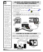 Preview for 26 page of Fisher PC-20S00M Owner'S Manual