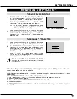 Preview for 19 page of Fisher PLC-XP40L Owner'S Manual