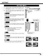 Preview for 35 page of Fisher PLC-XP40L Owner'S Manual