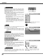 Preview for 36 page of Fisher PLC-XP40L Owner'S Manual