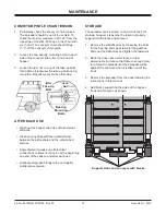 Preview for 19 page of Fisher POLY-CASTER 78001 Owner'S Manual