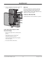 Preview for 20 page of Fisher POLY-CASTER 78001 Owner'S Manual