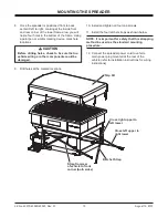 Preview for 10 page of Fisher POLY-CASTER Installation Instructions Manual