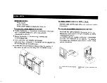 Preview for 10 page of Fisher SLIM 1500 - Fisher Executive Microsystem Instruction Manual