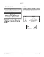 Preview for 6 page of Fisher SS-120 Owner'S Manual And Installation Instructions