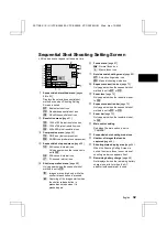 Preview for 35 page of Fisher VPC-SX560EX Instruction Manual