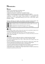 Preview for 15 page of Fisheye FIX NEO Mini 1000 WR FS User Manual