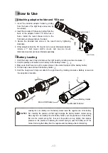 Preview for 17 page of Fisheye FIX NEO Mini 800SS User Manual