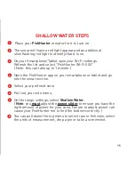 Preview for 15 page of FishHunter DIRECTIONAL 3D Manual