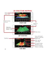 Preview for 22 page of FishHunter DIRECTIONAL 3D Manual