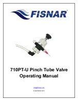 Preview for 1 page of FISNAR 710PT-U Operating Manual