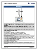 Preview for 3 page of FISNAR F1300N.2 Operating Manual