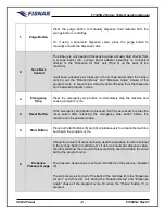 Preview for 8 page of FISNAR F1300N.2 Operating Manual