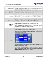 Preview for 15 page of FISNAR F1300N.2 Operating Manual