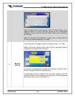 Preview for 16 page of FISNAR F1300N.2 Operating Manual