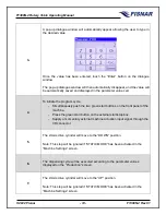 Preview for 33 page of FISNAR F1300N.2 Operating Manual