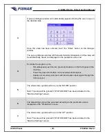 Preview for 36 page of FISNAR F1300N.2 Operating Manual