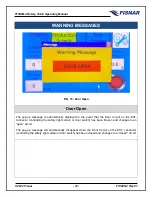 Preview for 41 page of FISNAR F1300N.2 Operating Manual