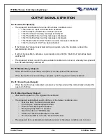 Preview for 53 page of FISNAR F1300N.2 Operating Manual