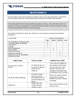 Preview for 60 page of FISNAR F1300N.2 Operating Manual