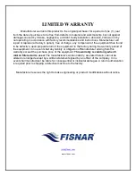 Preview for 64 page of FISNAR F1300N.2 Operating Manual