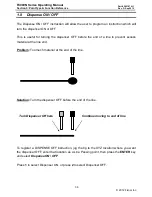 Preview for 37 page of FISNAR F400N Series Operating Manual