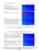 Preview for 6 page of FISNAR F7000N Manual