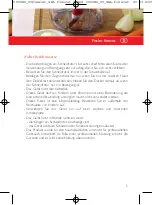 Preview for 5 page of Fissler Finecut Instructions For Use And Care Manual