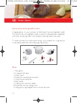 Preview for 12 page of Fissler Finecut Instructions For Use And Care Manual