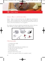 Preview for 60 page of Fissler Finecut Instructions For Use And Care Manual