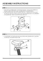 Preview for 7 page of Fit4Home TONERX TF-BB8001A User Manual