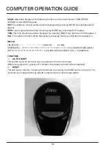 Preview for 10 page of Fit4Home TONERX TF-BB8001A User Manual