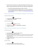 Preview for 3 page of Fitbit Zip Charge 2 Special Edition Troubleshooting Steps