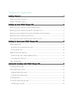 Preview for 2 page of Fitbit Zip Charge HR Product Manual