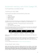 Preview for 12 page of Fitbit Zip Charge HR Product Manual