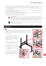 Preview for 3 page of FITFIU FITNESS MUB3002P Instruction Manual