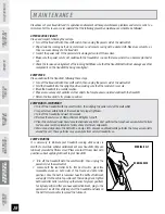 Preview for 26 page of fitness gear 820T User Manual