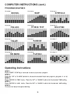 Preview for 9 page of Fitness Quest 491 Owner'S Manual