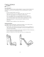 Preview for 13 page of Fitness Quest Eclipse 1000HR Owner'S Manual