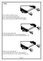 Preview for 5 page of Fitnex T70 Quick Start Manual