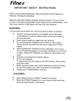 Preview for 5 page of Fitnexx T30 User Manual