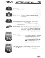 Preview for 11 page of Fitnexx T30 User Manual