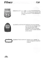 Preview for 12 page of Fitnexx T30 User Manual