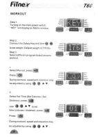 Preview for 26 page of Fitnexx T30 User Manual