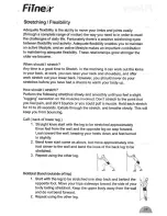 Preview for 29 page of Fitnexx T30 User Manual