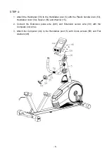 Preview for 7 page of FitNord CYCLO 200R Owner'S Manual