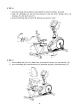 Preview for 9 page of FitNord CYCLO 200R Owner'S Manual