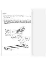 Preview for 6 page of FitNord SPRINT 1000 Owner'S Manual